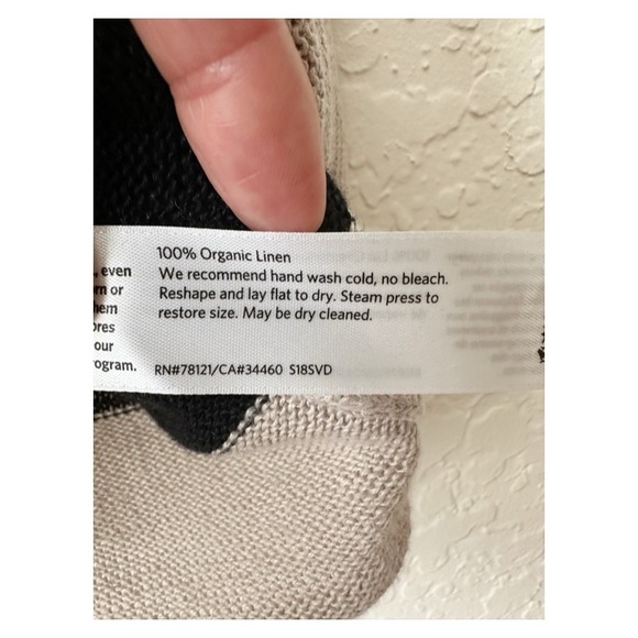 Eileen Fisher Sweater - Picture 7 of 7